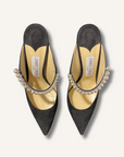 Jimmy Choo Bing Embellished Mule