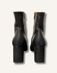 Gianvito Rossi Square Toe Ankle Boot