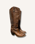 Frye Jackie Leather Knee-High Boots