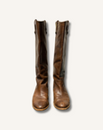 Frye Jackie Leather Knee-High Boots