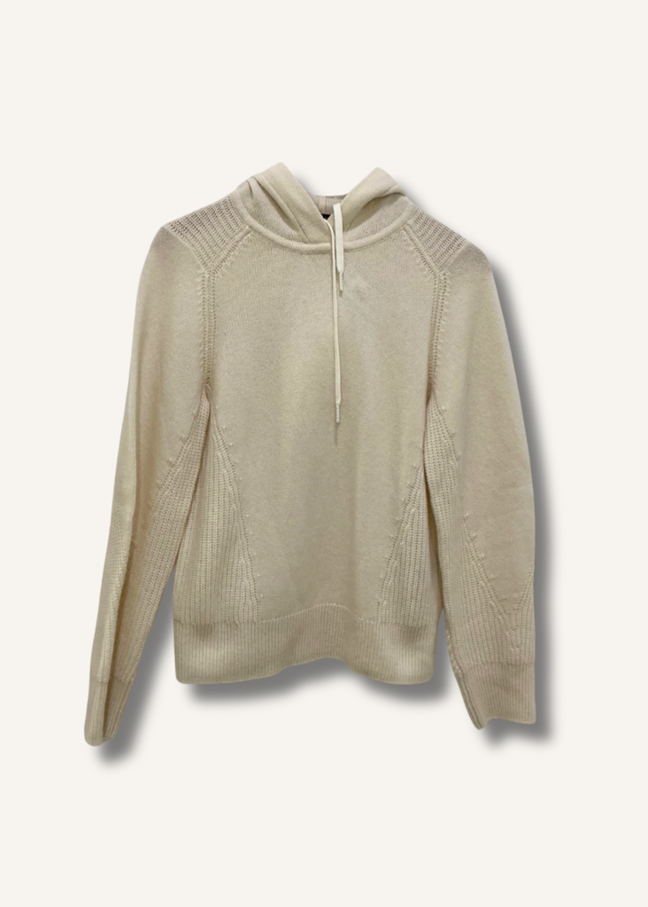 Rag & Bone Pierce Cashmere Hoodie