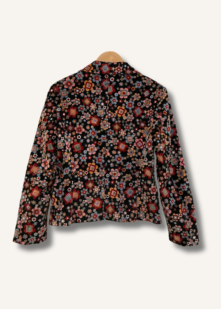 Dolce & Gabbana Floral Jacket