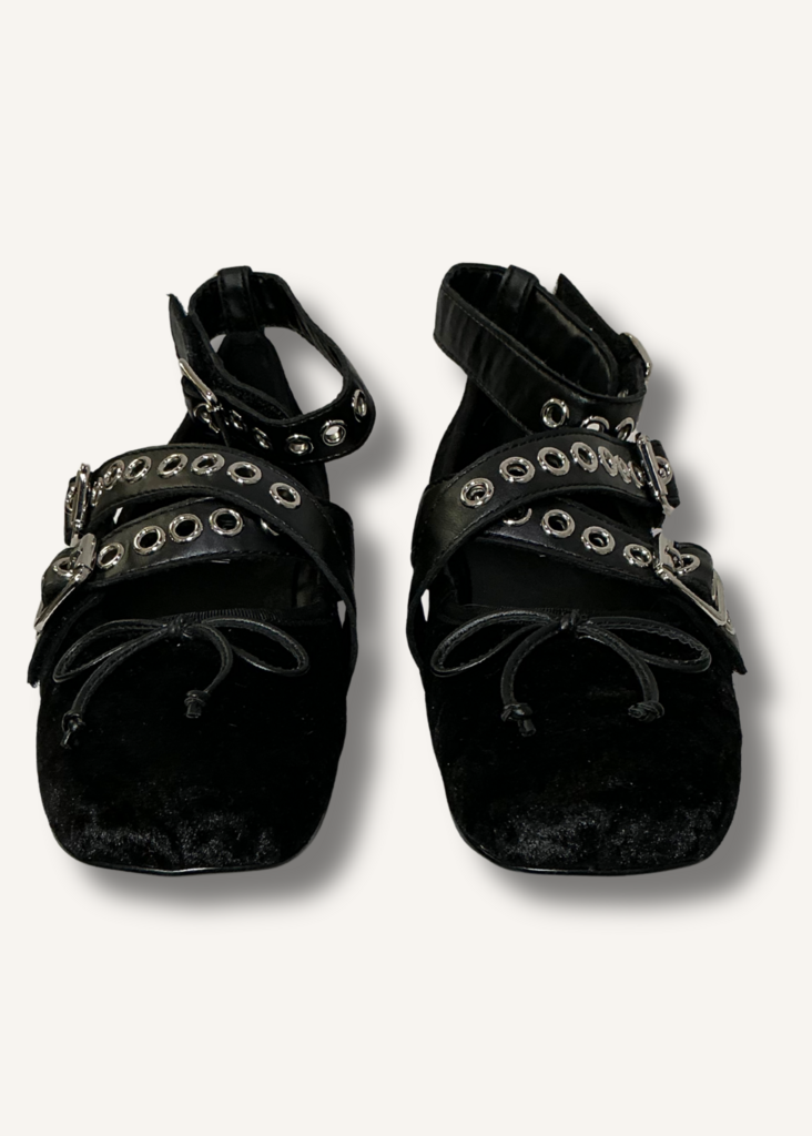 Jeffrey Campbell Choreo Ballet Flat