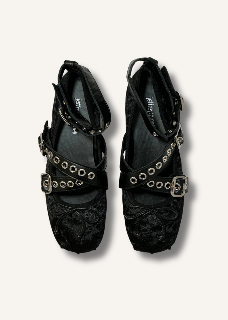 Jeffrey Campbell Choreo Ballet Flat