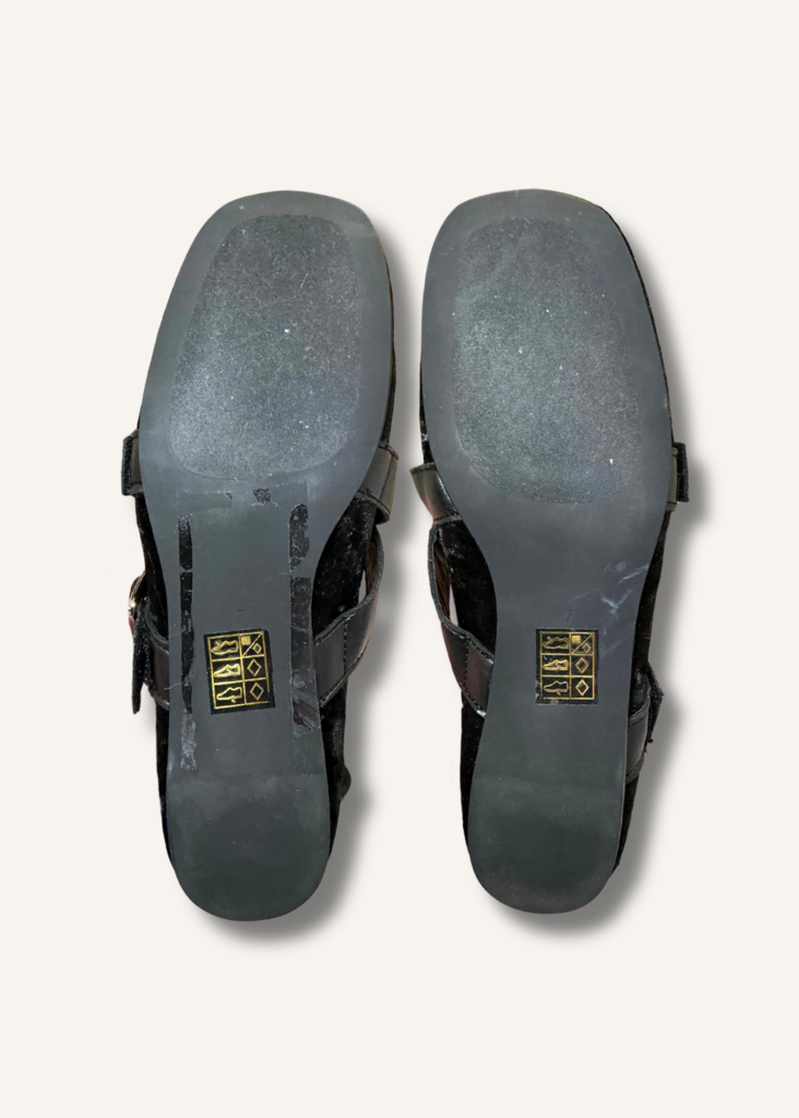 Jeffrey Campbell Choreo Ballet Flat