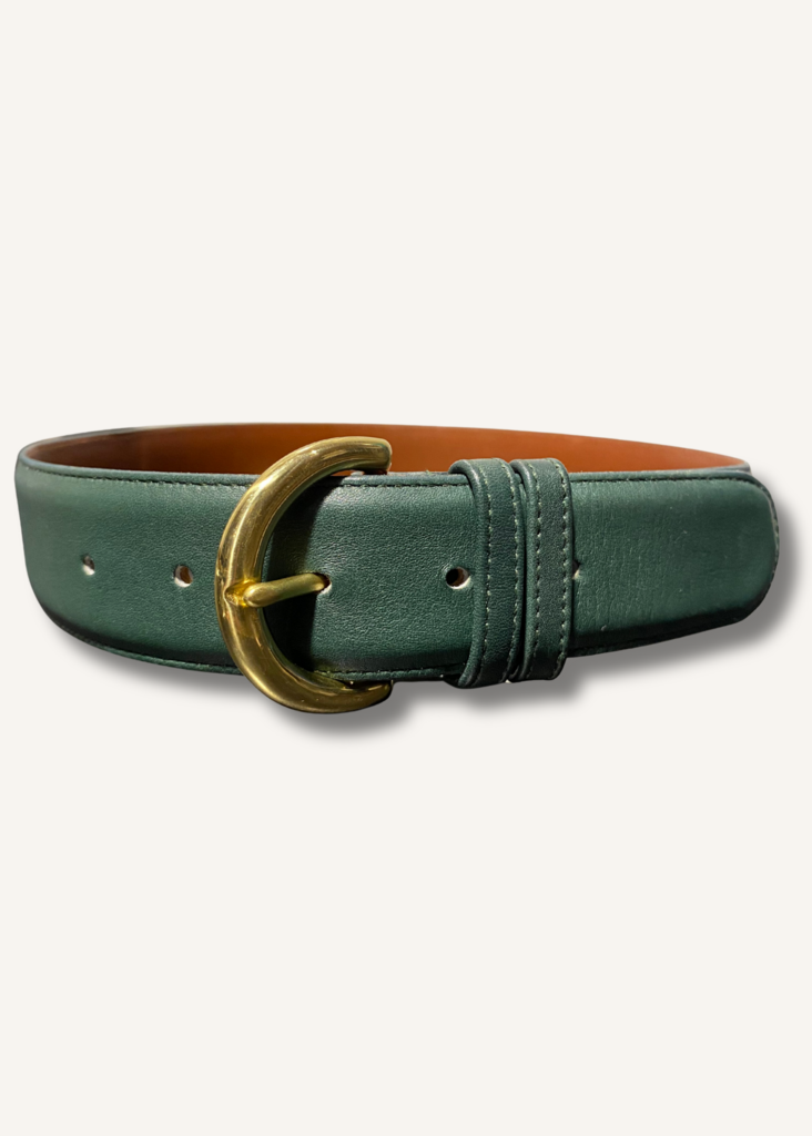 Coach Belt