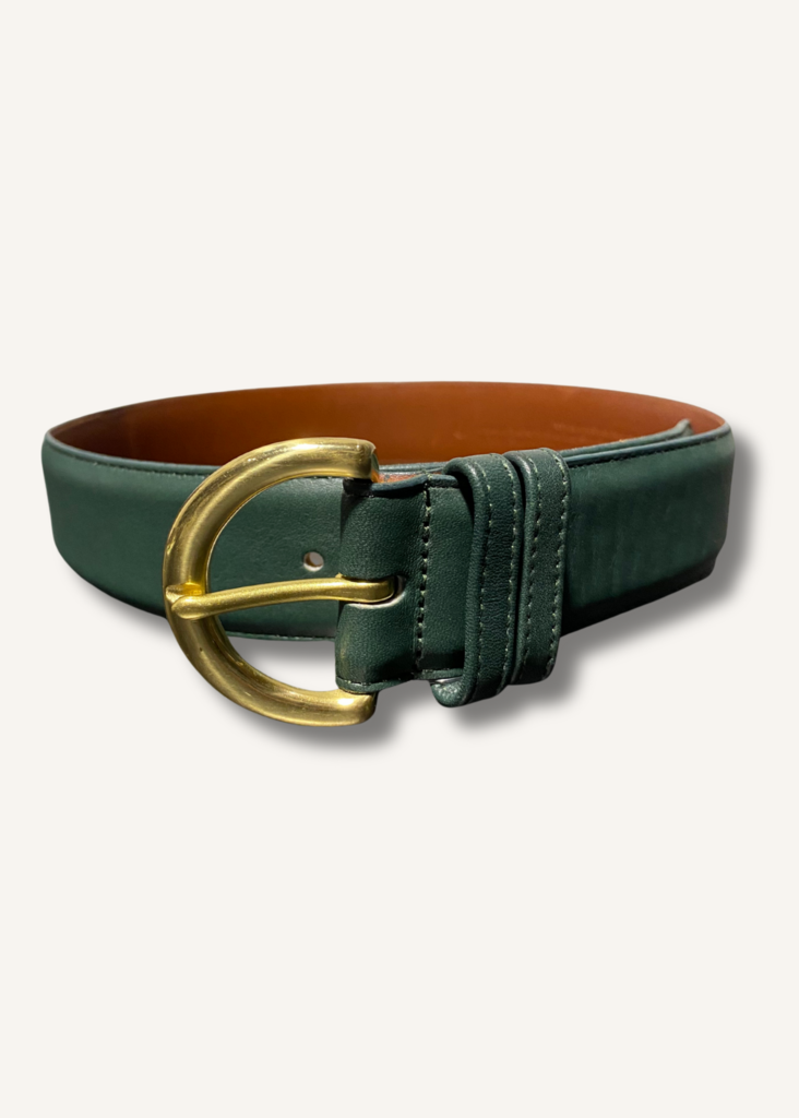 Coach Belt
