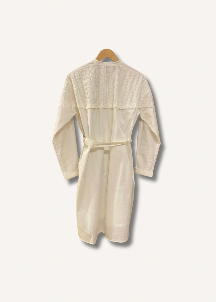 Burberry Aronia Abitz Shirt Dress