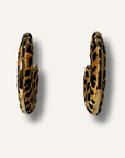 Mignonne Gavigan Leopard Mega Hoop