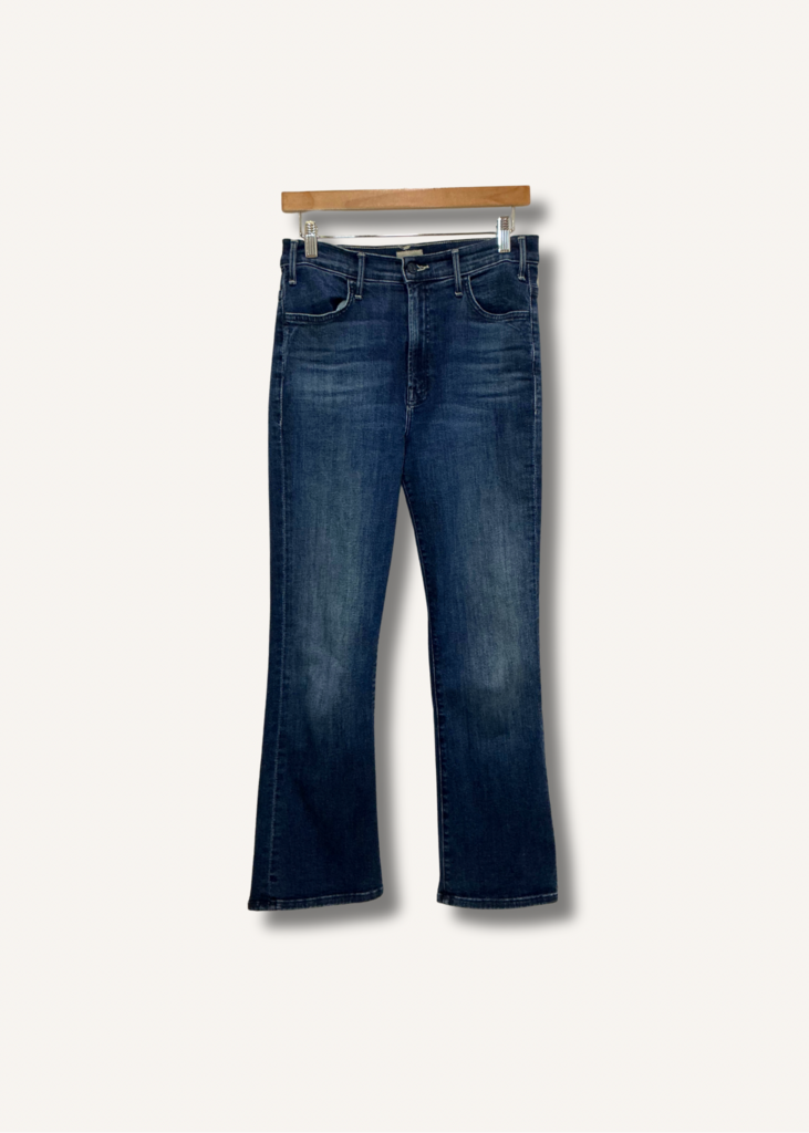 Mother The Hustler Ankle Jean