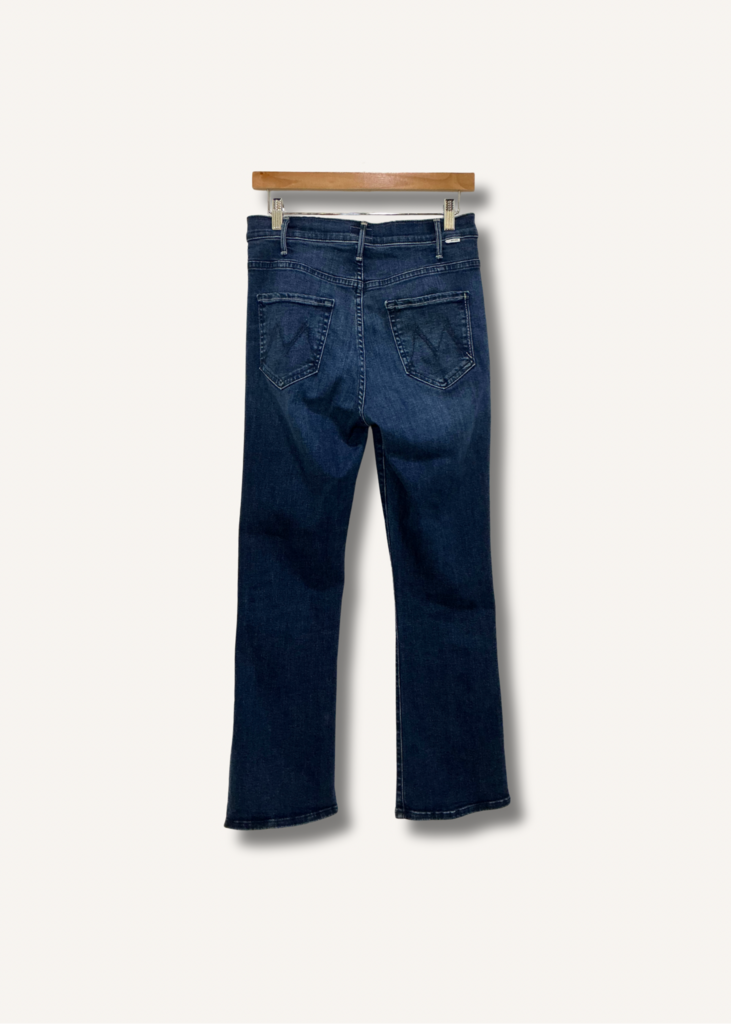 Mother The Hustler Ankle Jean