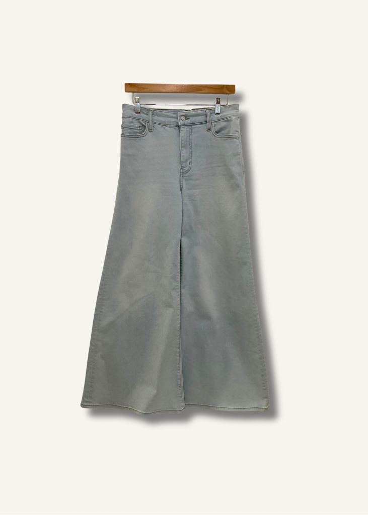 Frame Le Palazzo Crop Jean