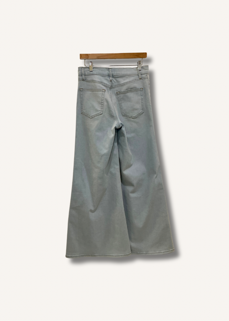 Frame Le Palazzo Crop Jean