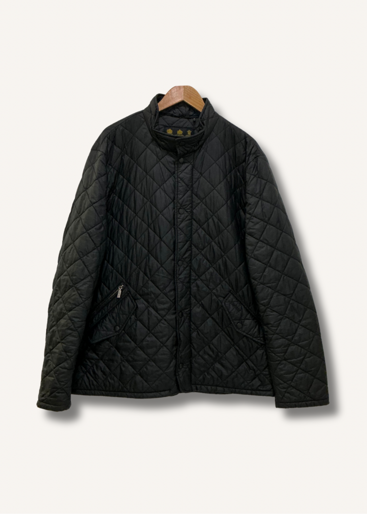 Barbour Powell Quilted Jacket