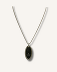Gucci Oval Pendant Necklace