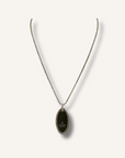 Gucci Oval Pendant Necklace