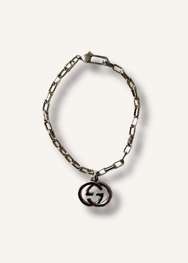 Gucci Interlocking G Bracelet