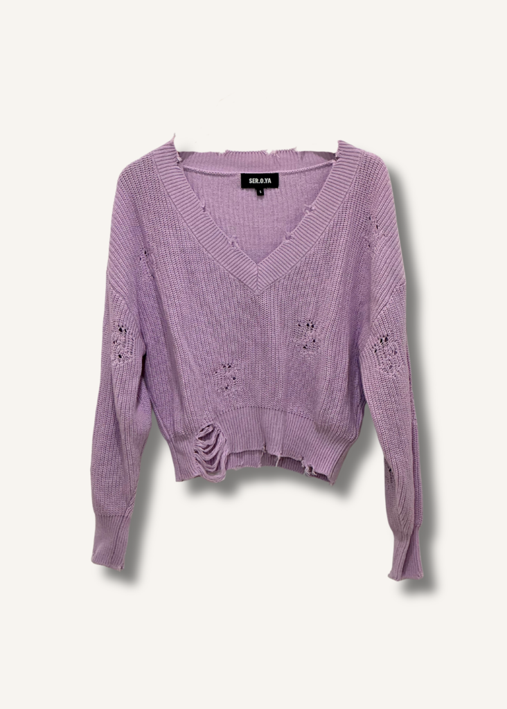 SER.O.YA Syd Sweater