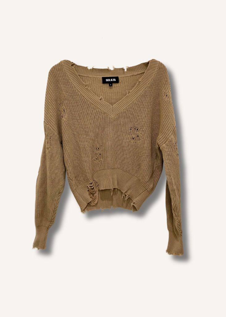 SER.O.YA Syd Sweater