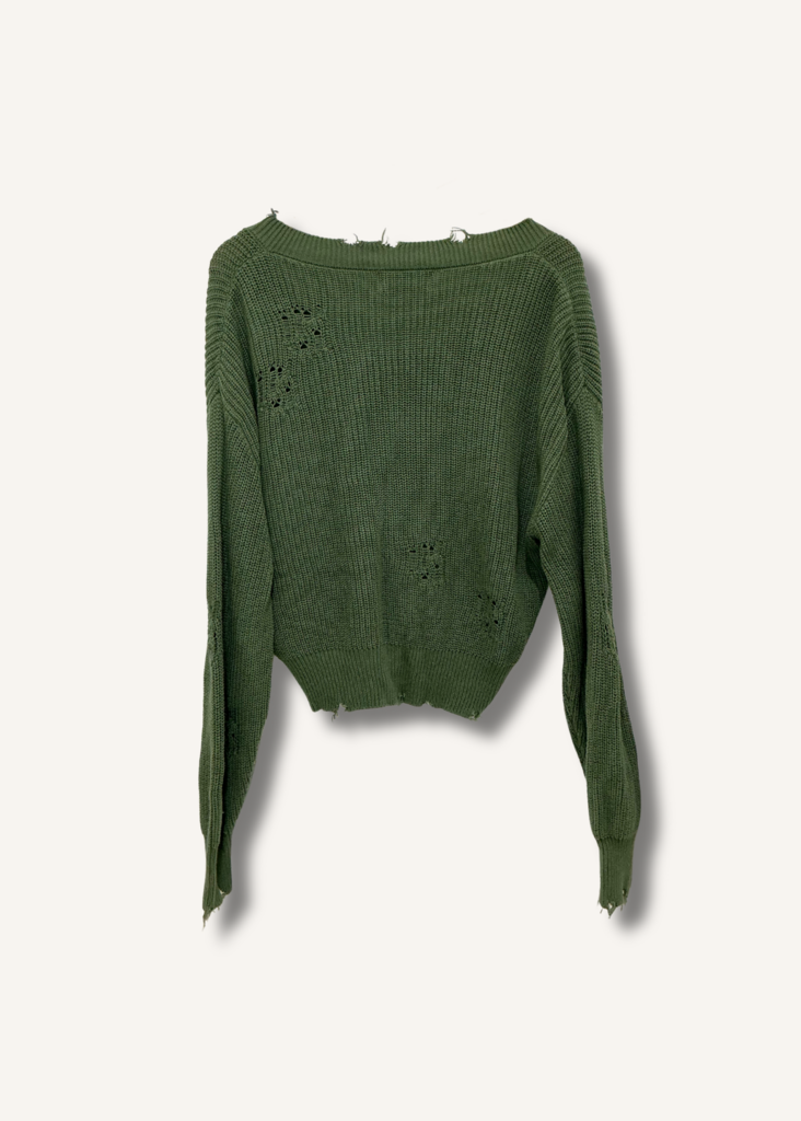 SER.O.YA Syd Sweater