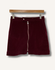 Theory Corduroy Skirt