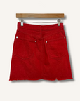 Rag & Bone Denim Skirt