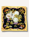 Ferragamo Printed Silk Scarf