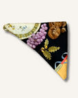 Ferragamo Printed Silk Scarf