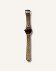 Tory Burch Gigi Leather Strap Watch