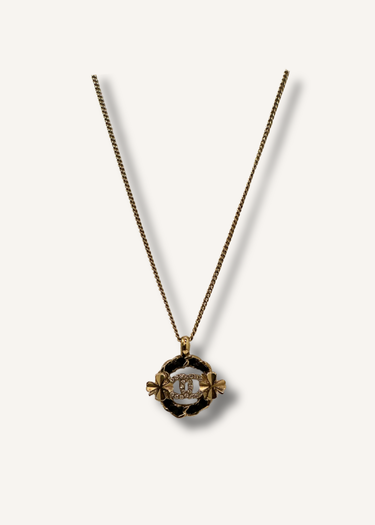 Chanel Pendant Necklace