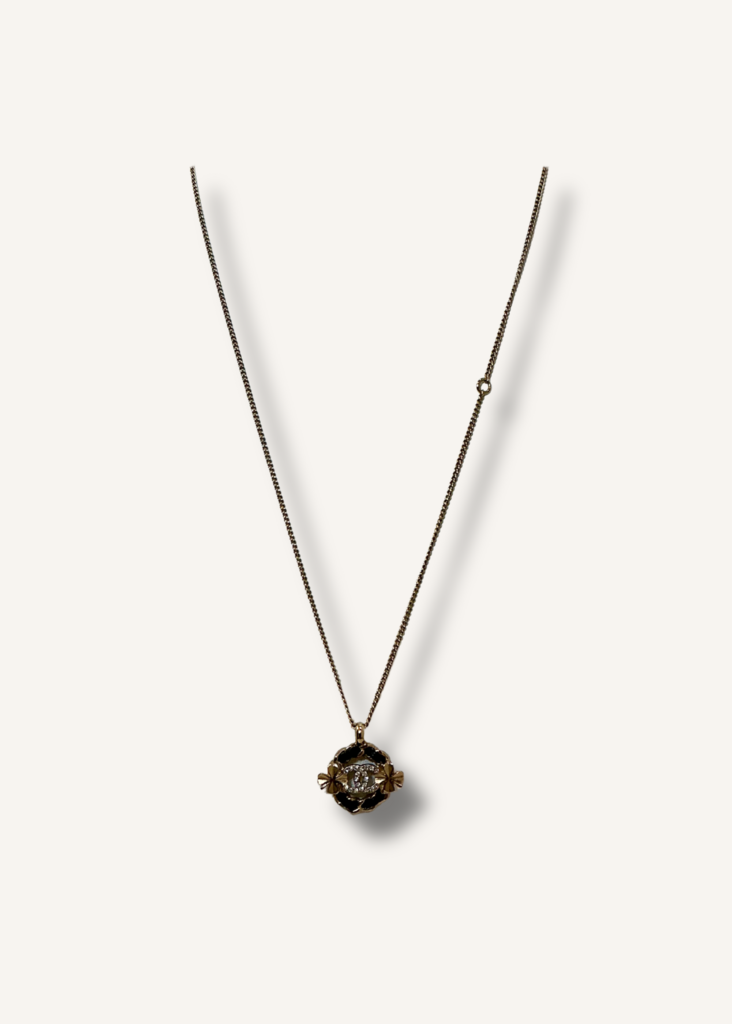Chanel Pendant Necklace