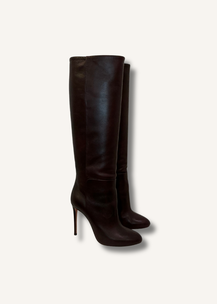 Aquazzura Sellier Boot 105