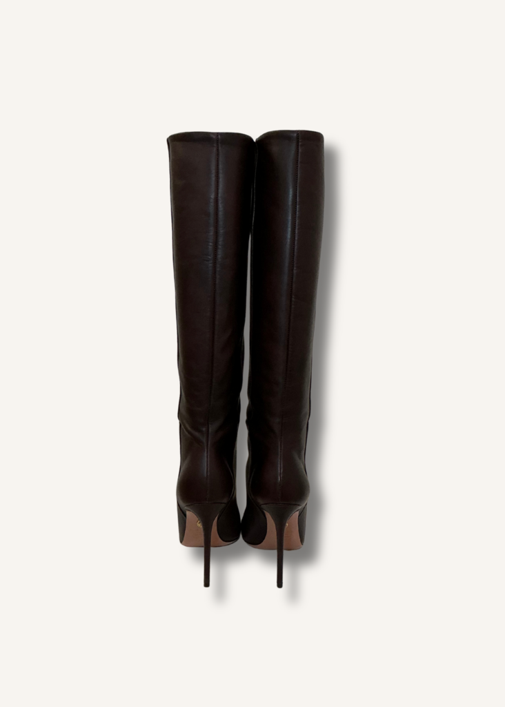 Aquazzura Sellier Boot 105