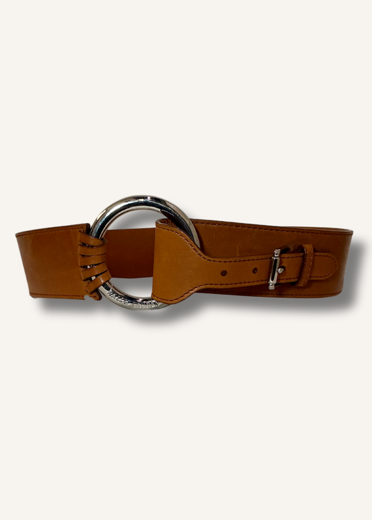 Ralph Lauren O-Ring Belt