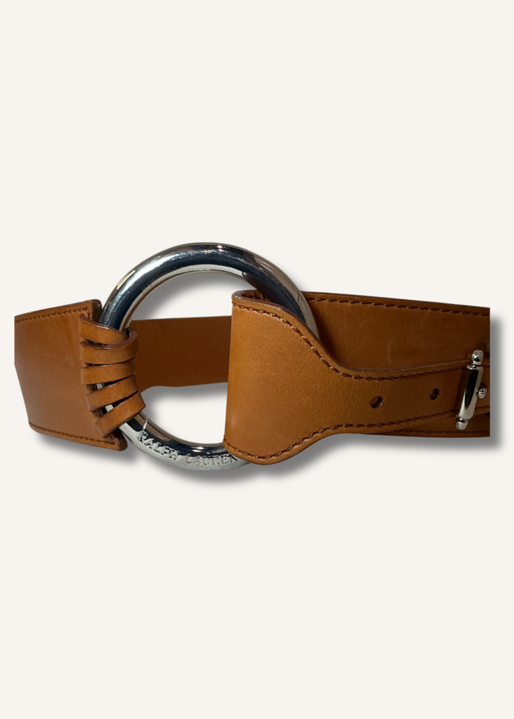 Ralph Lauren O-Ring Belt