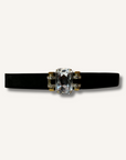 Ralph Lauren Rhinestone Belt