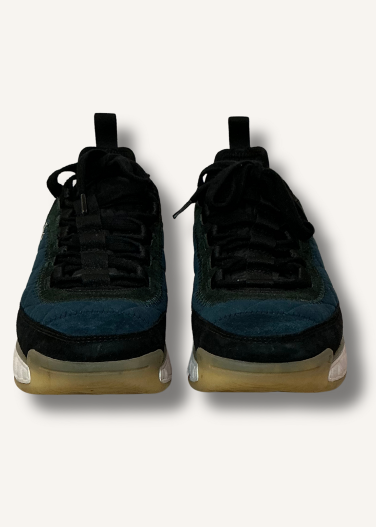 Chanel Logo Sneakers