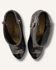 Chanel Cap Toe Booties