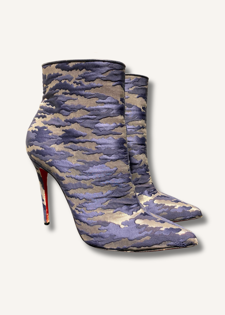 Louboutin Booties