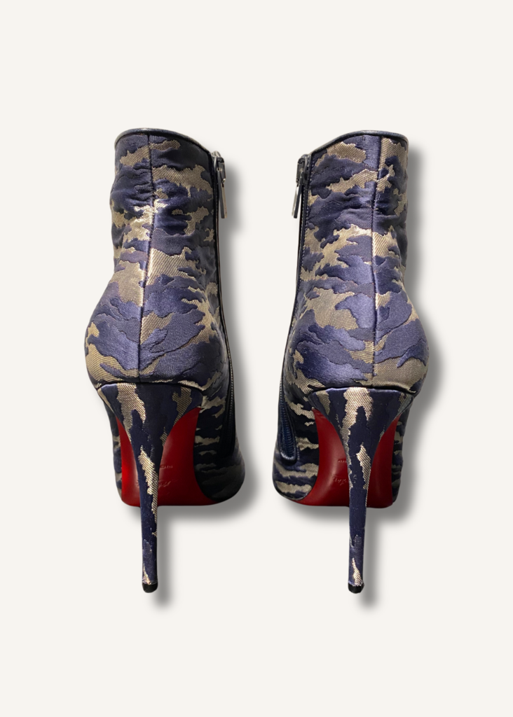Louboutin Booties
