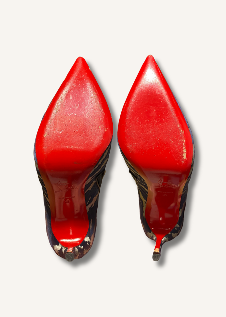 Louboutin Booties