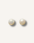 Pearl Stud Earrings