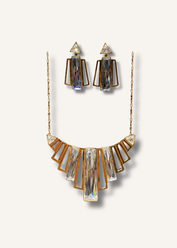 Swarovski Brancusi Set