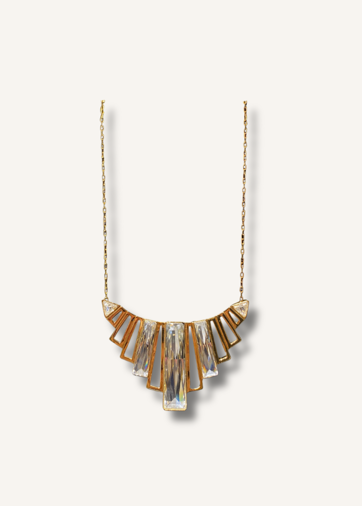 Swarovski Brancusi Set