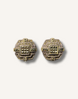Judith Jack Art Deco Studs