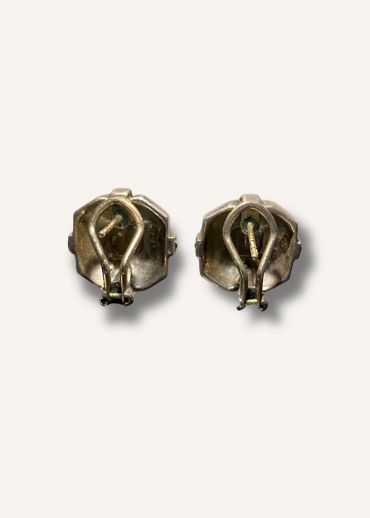 Judith Jack Art Deco Studs
