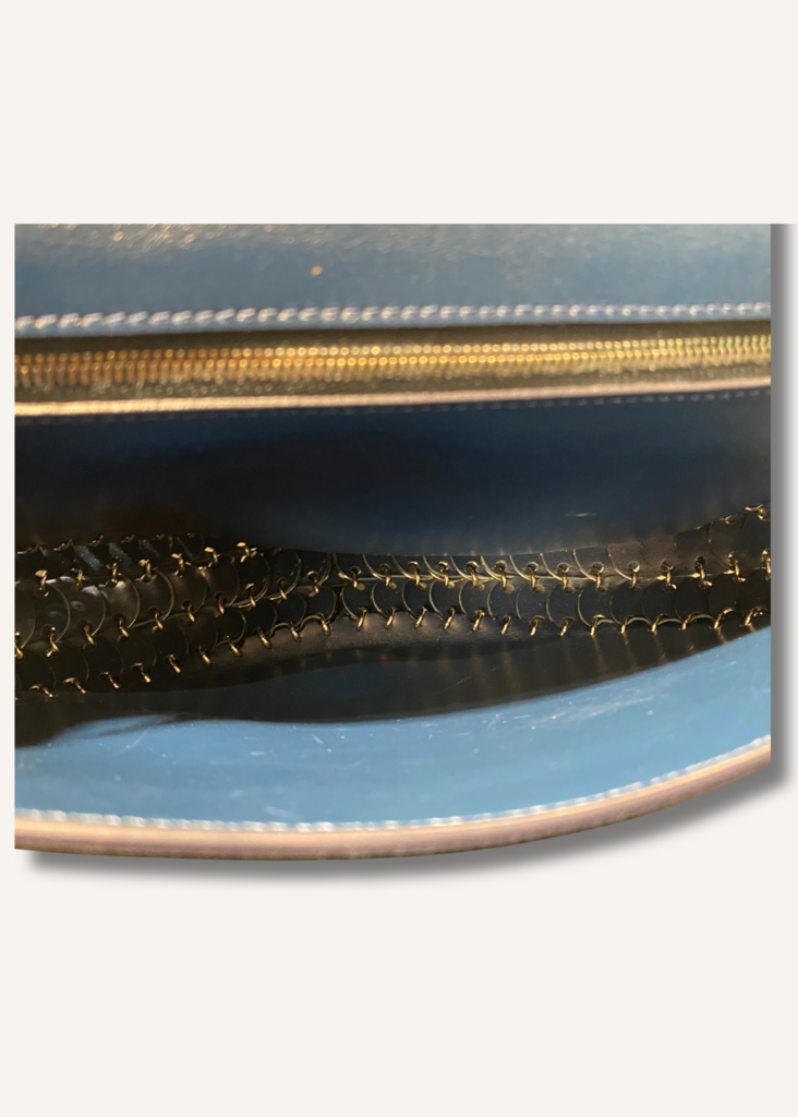 Paco Rabanne Half Moon Crossbody