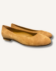 Margaux Suede Flats