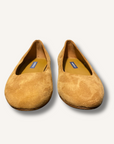Margaux Suede Flats