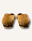 Margaux Suede Flats